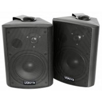 Vonyx set 120W-black- PAR Zvučne kutuje 